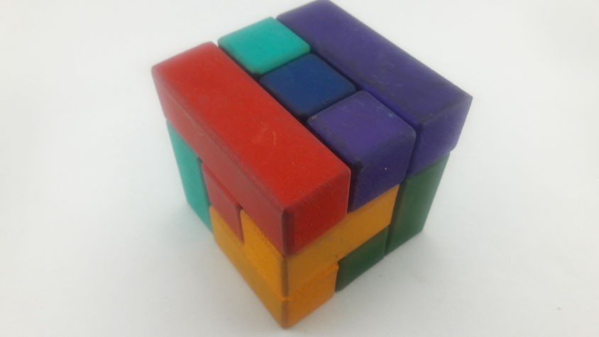 Cubo Tetris